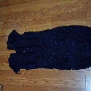 Ax Paris lace fitting dress